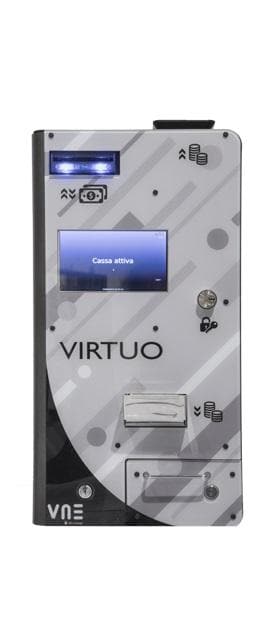 Gestor de cobro de efectivo VNE Virtuo 4