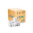 Caja de 80 rollos papel térmico  57 x 55 mm Sin Bisfenol