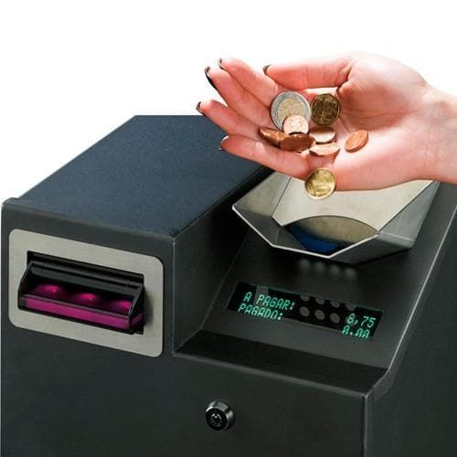 Gestor de cobro de efectivo Cashkeeper CK950