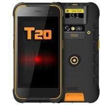 PDA Android Nomu-T20 Con Lector Escaner 2D Honeywell