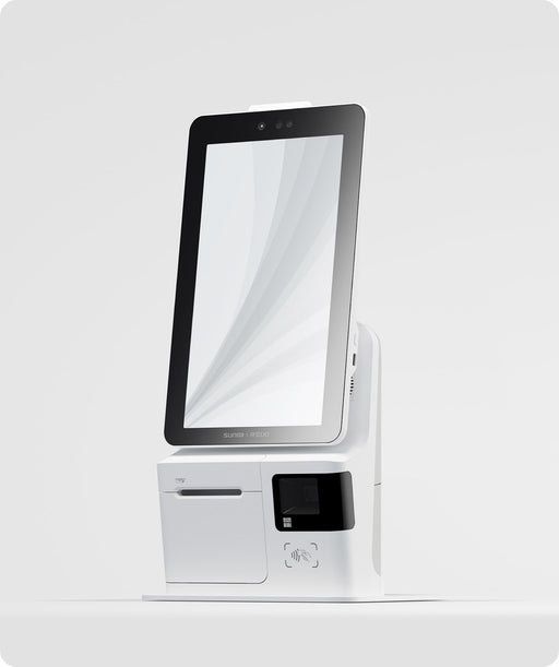 Quiosco Sunmi k2 Mini 2D scanner / 80mm printer, NFC. Desktop