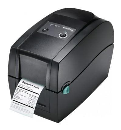 Impresora de etiquetas godex rt200