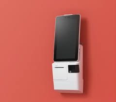 Quiosco Sunmi k2 Mini 2D scanner / 80mm printer, NFC. Desktop