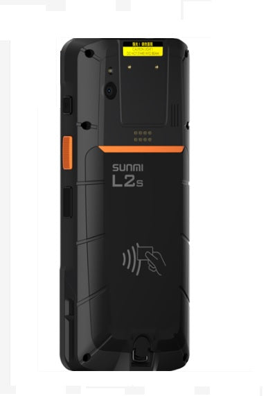 PDA Android 5,5" ip67 Sunmi L2H + escaner