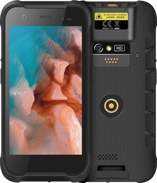 PDA Android Nomu-T20 Con Lector Escaner 2D Honeywell