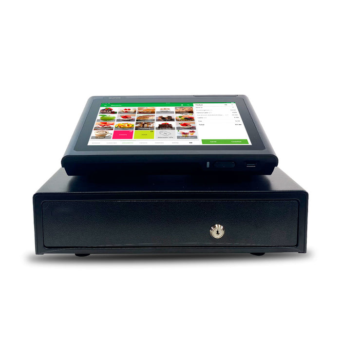 Pack TPV Sunmi D2 Mini con software gratuito para hosteleria + formacion inluida