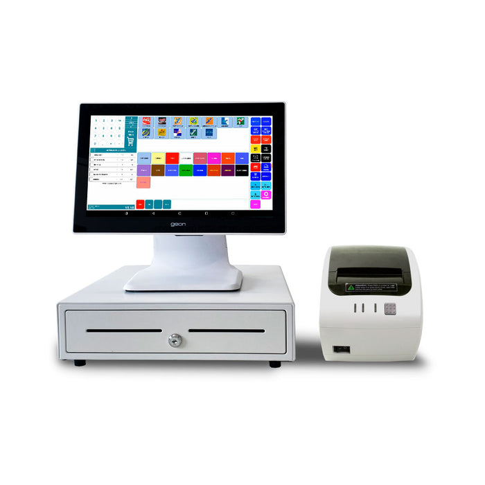 KIT Geon Nuevo Restaurante Easy Pos Basic Android