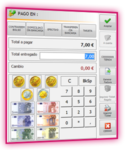 Atrisoft Software TPV Peluquería y Estética