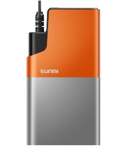 SUNMI power bank