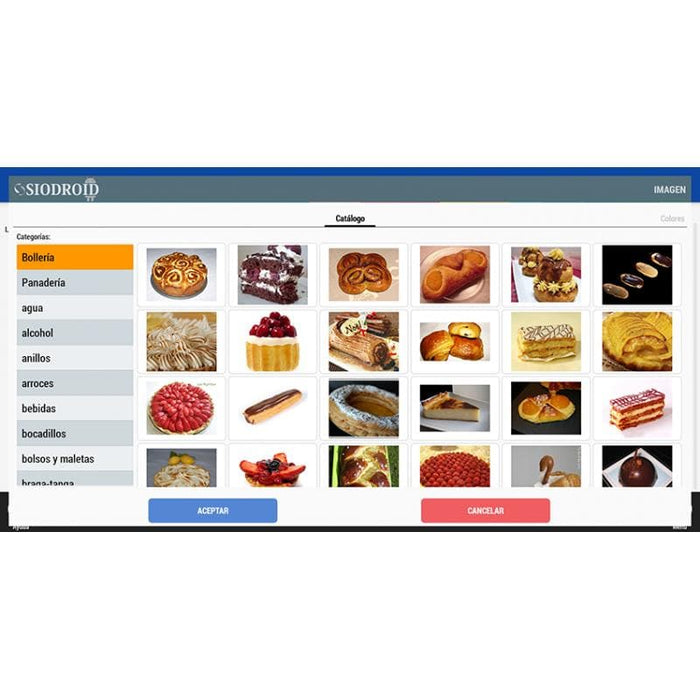 Software Factory Pos Version Server