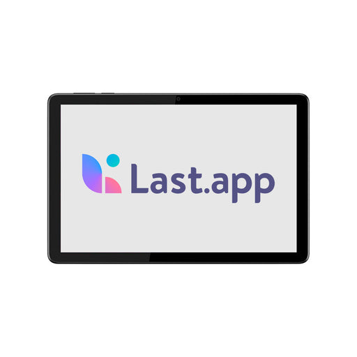 TABLET QuadCore/4/64GB/10.1" PARA LAST.APP “Incluye configuración específica de Last.app”