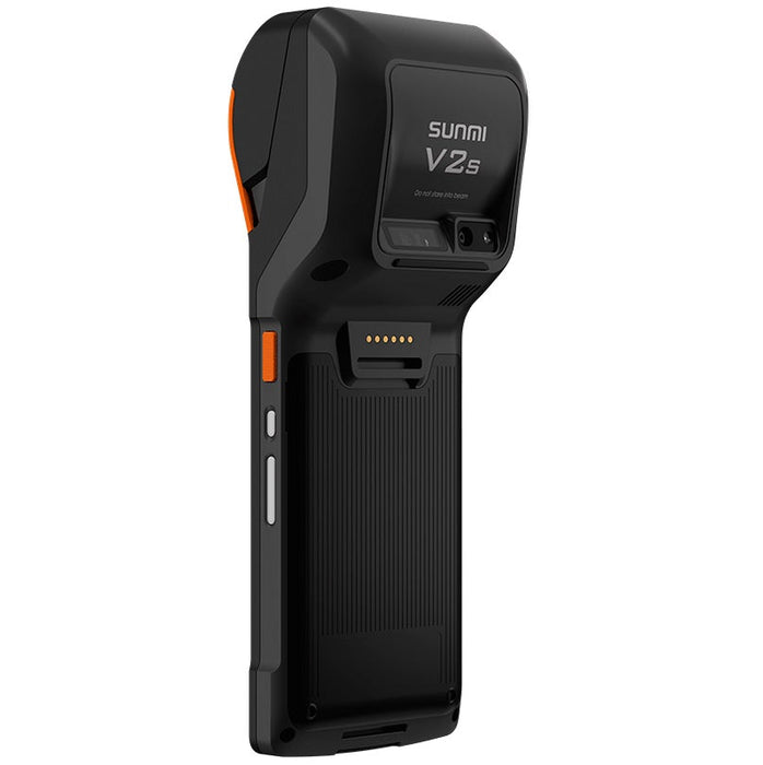 PDA android sunmi v2s nfc scanner 2d