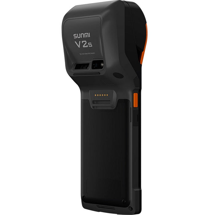 PDA android sunmi v2s nfc scanner 2d