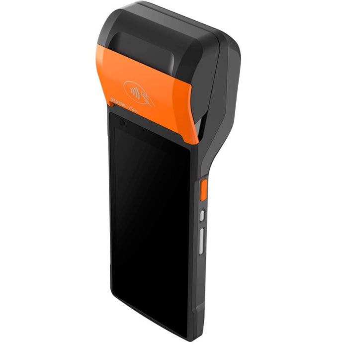 PDA android sunmi v2s nfc scanner 2d